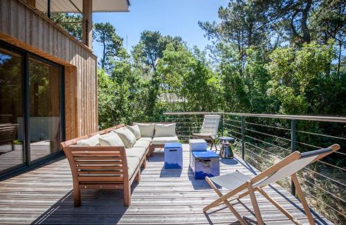 Cap-Ferret Villa | Villa Des Sittelles au Cap Ferret - Proche Plage des Américains et Belisaire
