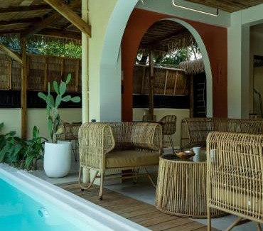 El Nido Villa | Villa design avec piscine privée à El Nido