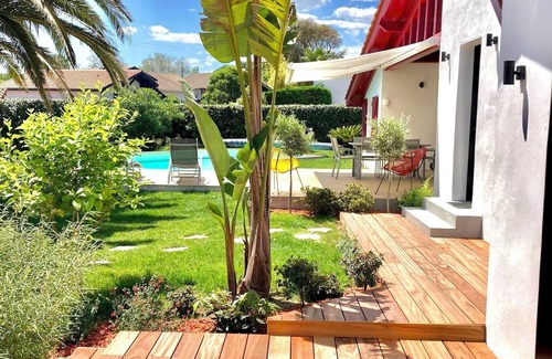 Behobie House | Villa Design Piscine & Plage
