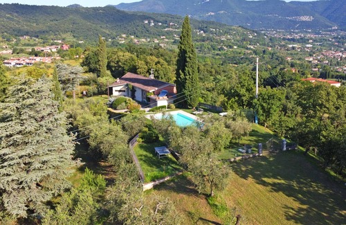Cunettone-villa Villa | Villa Desiré