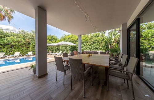 Son Baulo Villa | Villa Diagonal - Six Bedroom Villa, Sleeps 12