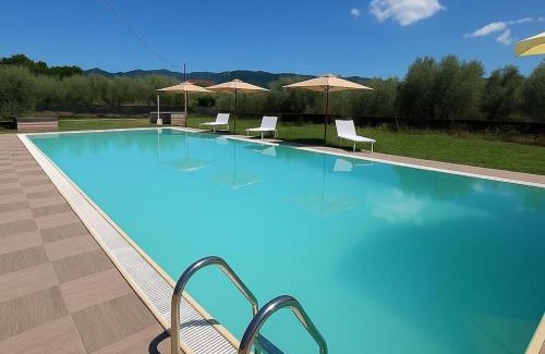 Lamporecchio Villa | Villa Diamante