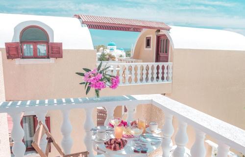 Perissa Apartment | Villa Dima