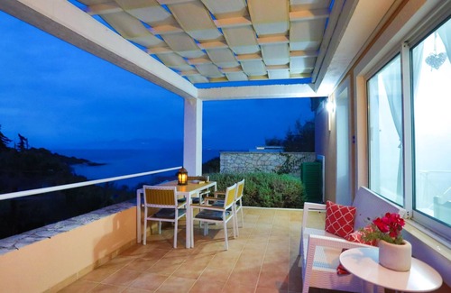 Katsimatika Villa | Villa Dionisis in Paxi