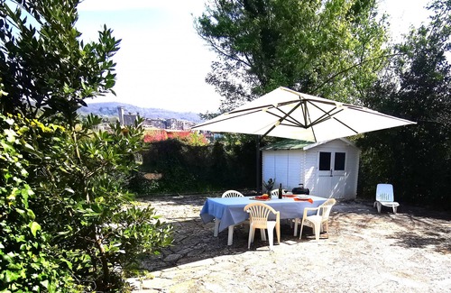 Bolsena Villa | Villa directly by the sea -Villa Clara for 12 persons
