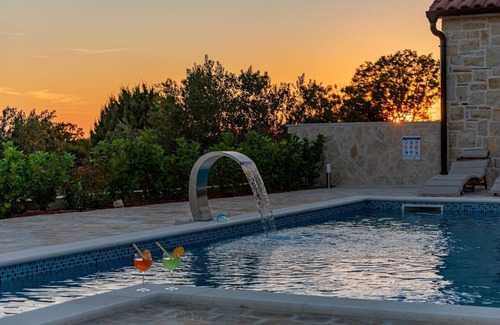 Posedarje Villa | Villa Doci with Private Pool