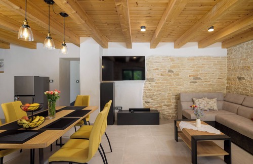 Modrusani Villa | Villa Doda (Istria - Modrušani)
