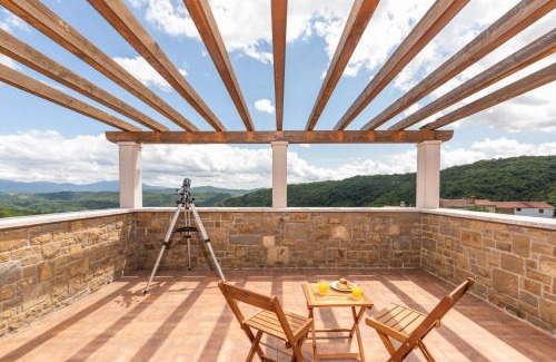 Buzet Villa | Villa Dol an ideal spa and wellness escape in Istria