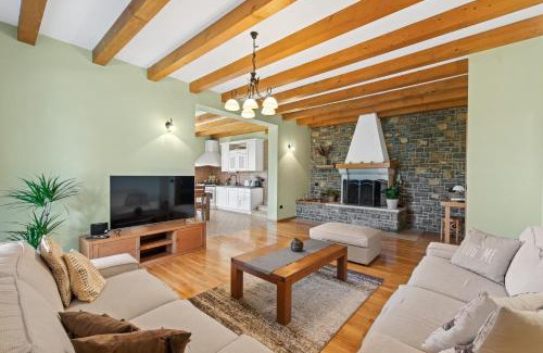 Buzet Villa | Villa Dol an ideal spa and wellness escape in Istria