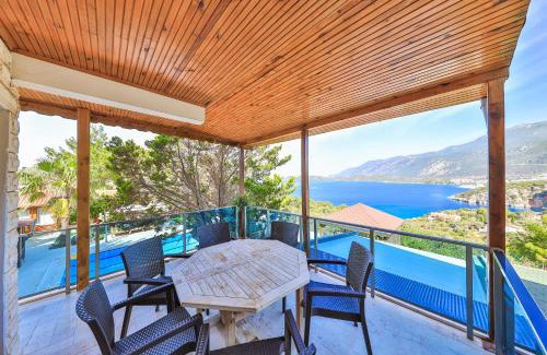 Kas Apartment | Villa Dundar - Kas Apartments