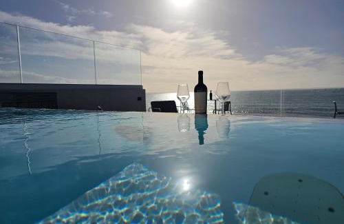 Baia Verde House | Villa Dune Luxury Roof Top Pool Wellness