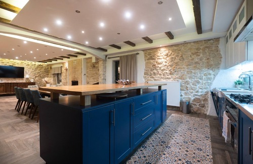 Islam Grcki Villa | Villa Dvori Jokic with pool