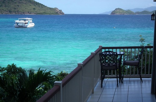 Frydendal Villa | Villa East - Panoramic waterfront view - Best location