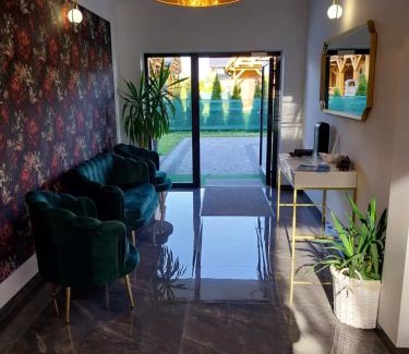Ustka House | VILLA EDEN USTKA wypoczynek dla dorosłych