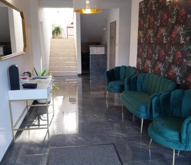 Ustka House | VILLA EDEN USTKA wypoczynek dla dorosłych