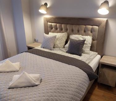 Ustka House | VILLA EDEN USTKA wypoczynek dla dorosłych
