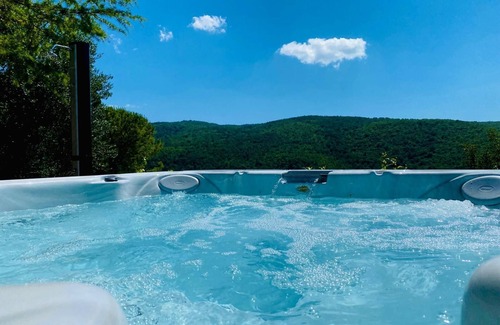 Collesanto Villa | Villa Egle Umbria
