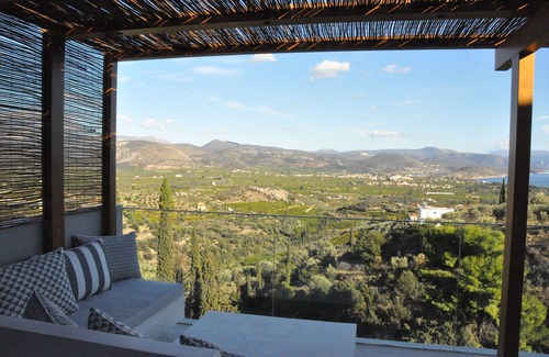 Asini Villa | Villa Eirini Tolo