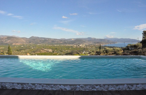 Asini Villa | Villa Eirini Tolo