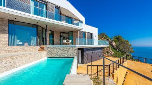 Tamariu House | Villa El Mirador