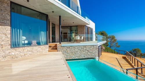 Tamariu House | Villa El Mirador