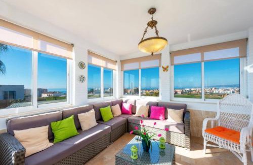 Torrox Costa Villa | Villa El Olivar by Villa Plus