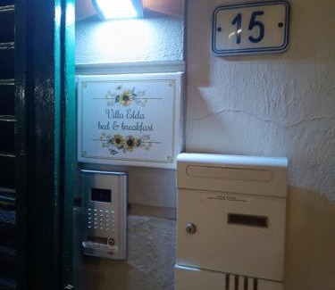 Montecatini Terme Bed & Breakfast | Villa Elda - b&b in historic house