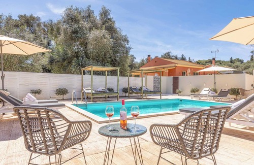 Kavos Villa | Villa Elegio - Four Bedroom Villa, Sleeps 8