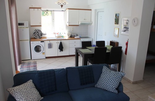 Messini Villa | Villa ELENI 3 bedrooms, 2 bathrooms, private pool, sea view.EOT licensed.