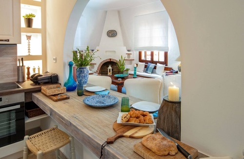Gaios House | Villa Eleni: Gaios Waterfront House