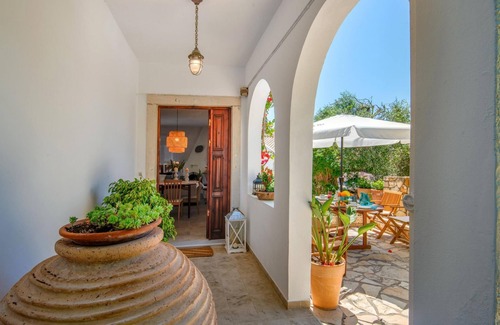 Gaios House | Villa Eleni Paxos in Gaios