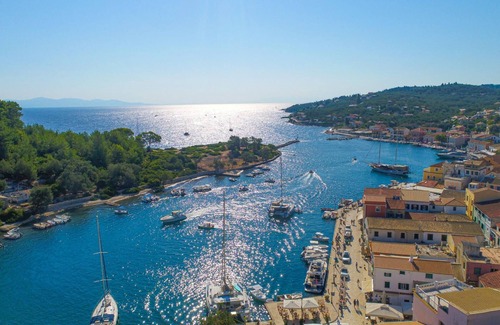 Gaios House | Villa Eleni Paxos in Gaios