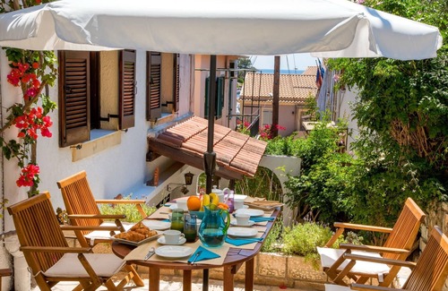Gaios House | Villa Eleni Paxos in Gaios