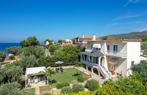 Megalos Prinos Villa | Villa Eleonas