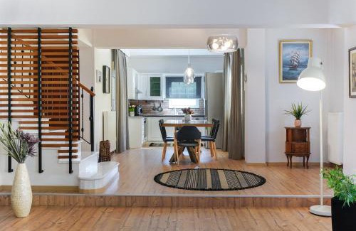 Megalos Prinos Villa | Villa Eleonas