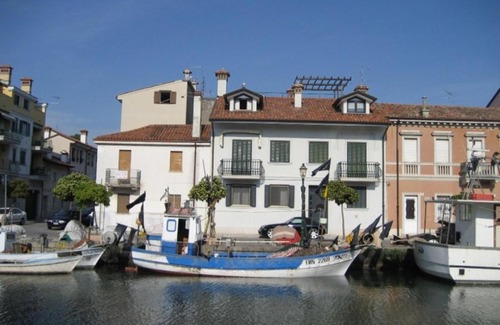 Grado Historic Centre Apartment | Villa Eleonora