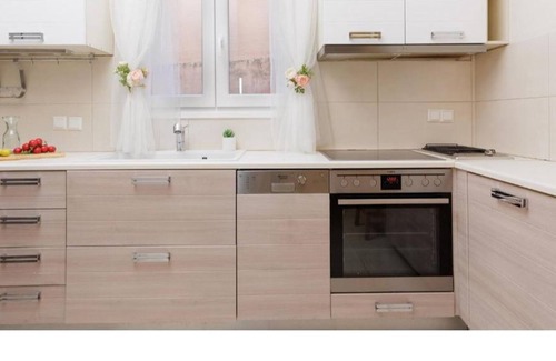 Spartylas Villa | Villa 'Elia' with Sea View, Wi-Fi and Air Conditioning