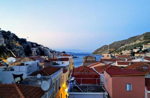 Symi Villa | Villa Elion