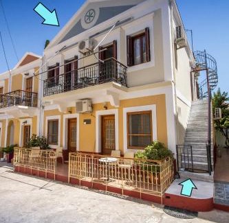 Symi Villa | Villa Elion