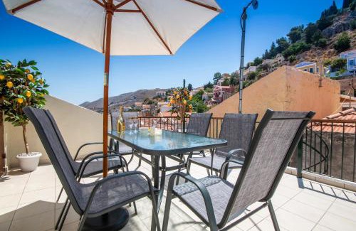 Symi Villa | Villa Elion