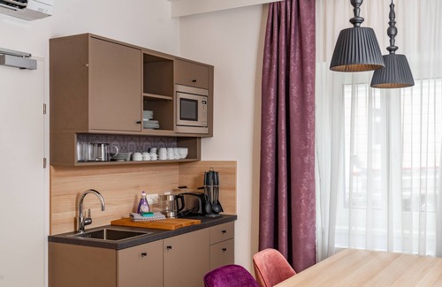 Elisabeth-Vorstadt Apartment | Villa Elisa