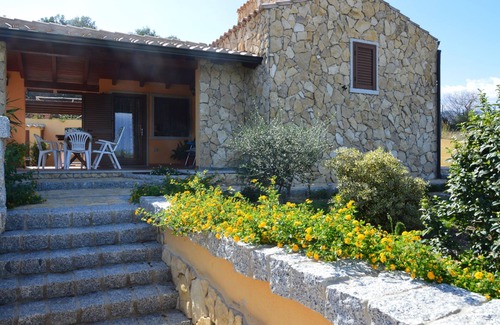 Castiadas Villa | Villa Elisa Castiadas