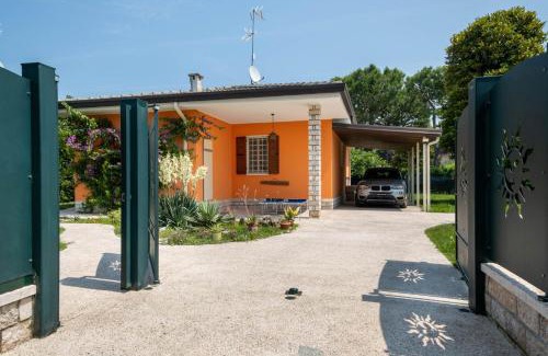 San Benedetto di Lugana House | Villa Elisea