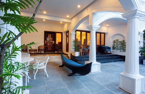Fort Kochi Hotel | Villa Elixir Fort Kochi