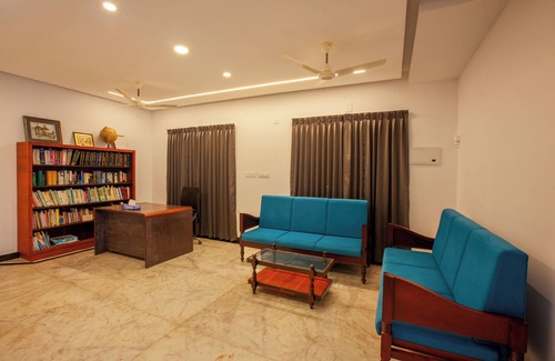 Fort Kochi Hotel | Villa Elixir Fort Kochi