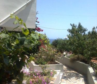 Skala House | Villa Eliza
