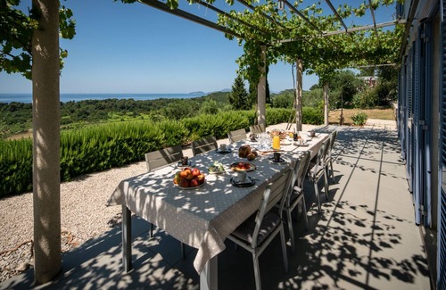 Sudurad Villa | Villa Ella - the perfect place for a relaxing holiday near Dubrovnik