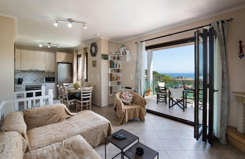 Gaios Villa | Villa Elpida - Three Bedroom Villa, Sleeps 6