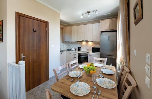 Gaios Villa | Villa Elpida - Three Bedroom Villa, Sleeps 6
