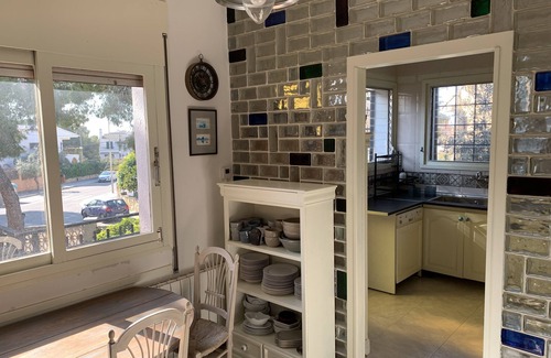 Torredembarra Villa | Villa Els Pins de la Galera, 12 people, near the beach